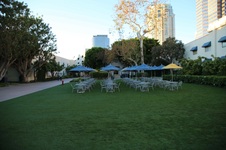 Commissary Lawn - Fox Lot