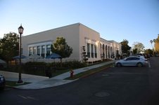 Hall of Music - Fox Lot