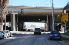 Exposition Blvd & Sawtelle Blvd