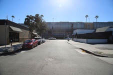 Malcom Ave & W Pico Blvd