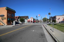 Patricia Ave & W Pico Blvd