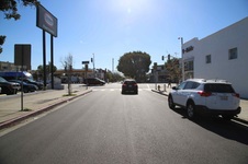 Prosser Ave & W Pico Blvd
