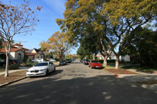 Kelton Ave N. of Pico Blvd.