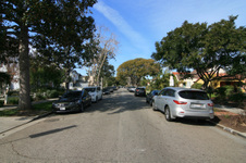 Midvale Ave N. of Pico Blvd.