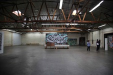 Industrial Warehouse