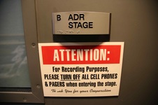 Fox Studios ADR Stages