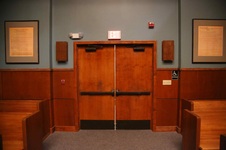 Int Courtroom