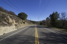 Kanan Rd at Cornell