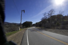 Mulholland Hwy (Malibu Creek)