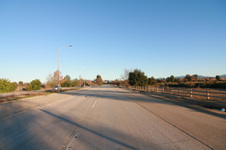 Woodley Ave N/B