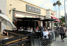 Rush St (Culver City)