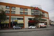 Metro Plaza Hotel (Chinatown)