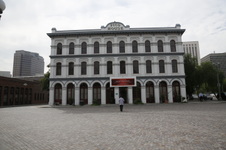 PICO HOUSE, El Pueblo De Los Angeles