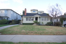 Joy Watt Residence, Cheviot Hills