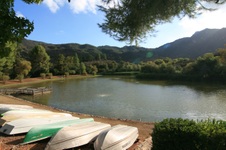 Agoura Lake