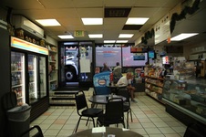 Garo's Deli, St Vincent Court DTLA