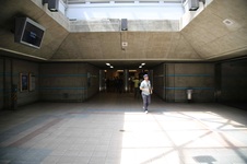 Union Station - Red Line Subway