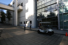 Ext Airport Arrivals