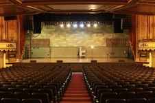 Ext/Int Xavier Roberts Theater
