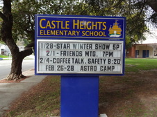 Castle Heights Elementary, Cheviot Hills