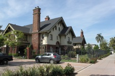 Peace Awareness House, W Adams