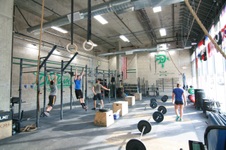 DogTown Crossfit