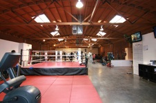 Gym at Hayden