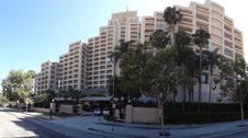 Intercontinental, Century City