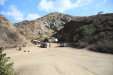 Bronson Caves & Park Trails