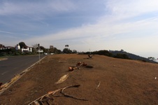 Ext. Malibu overlook