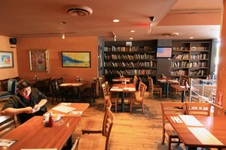 Cafe Novel
