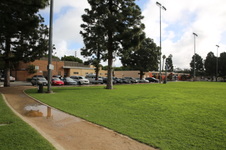 Culver City, Veteran's Memorial Park 