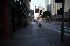 Broadway near 9th St