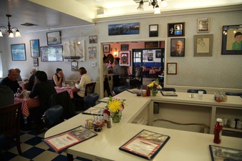 Int Fontee's Coffee Shop