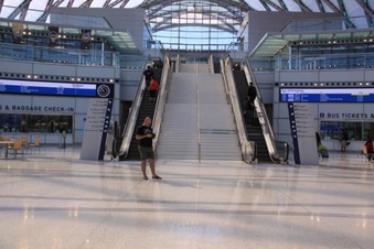 Anaheim Station