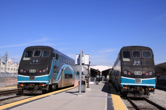 Union Station Metrolink