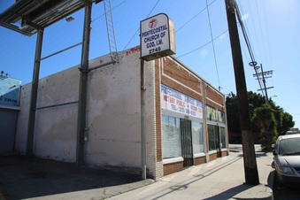 PHFE Offices 2739 W Temple St, LA