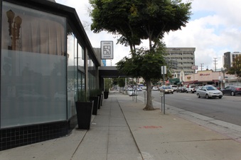 The Mark Event Space