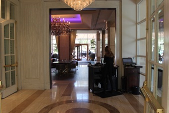 The Park Grill at the Intercontinental