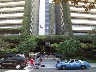 W Hotel, Westwood