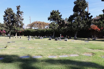 Gravestones