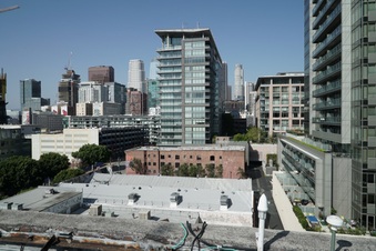 1200 Hope St Loft, Downtown