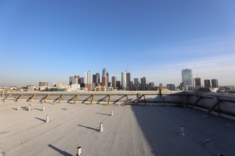 Ext Loft Rooftop - Wedding