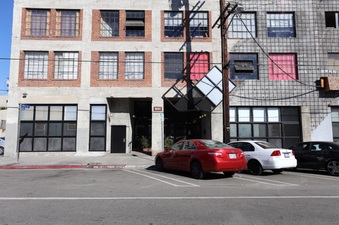 Loft Ext - Traction Ave.