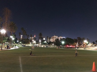Ext Park - 706
