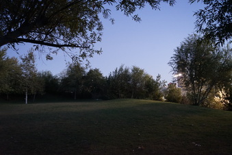 Vista Hermosa Park night shots