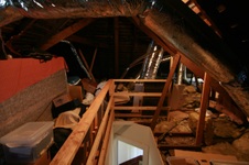 Int Nana's Attic/Command Center