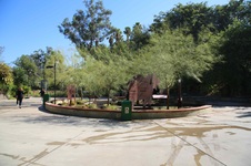 Elephant Circle & Thai Viewing Pavilion