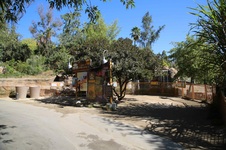 India Viewing Pavilion