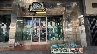 Corner BarberShop